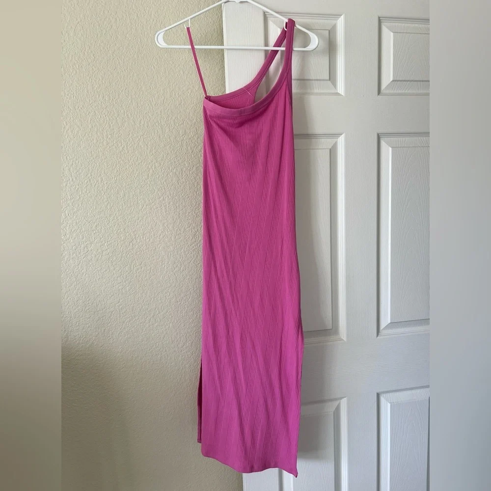 Aerie one strap dress - Picture 2 of 9